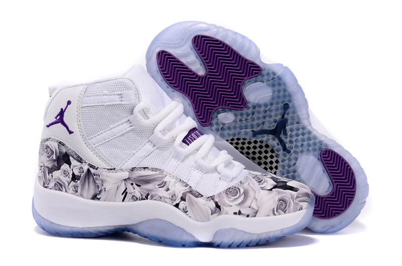 Jordan 11 women shoes-009