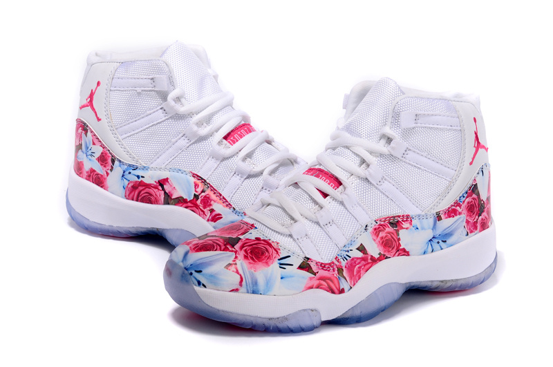 Jordan 11 women shoes-011