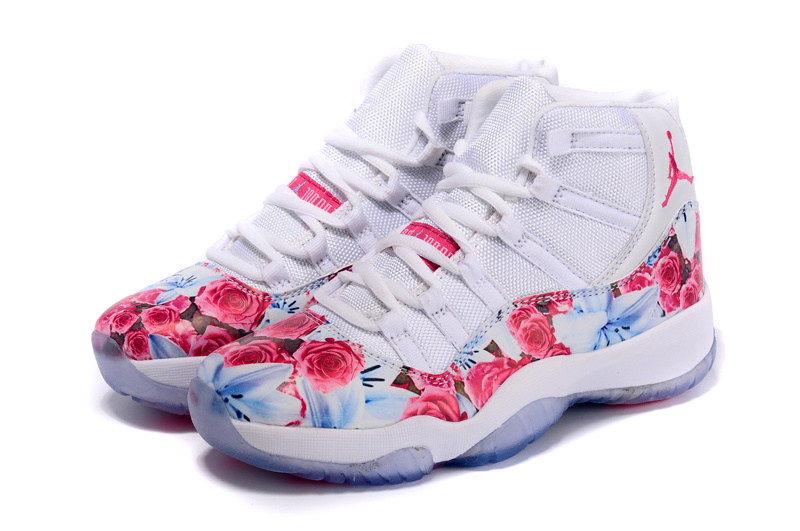 Jordan 11 women shoes-011