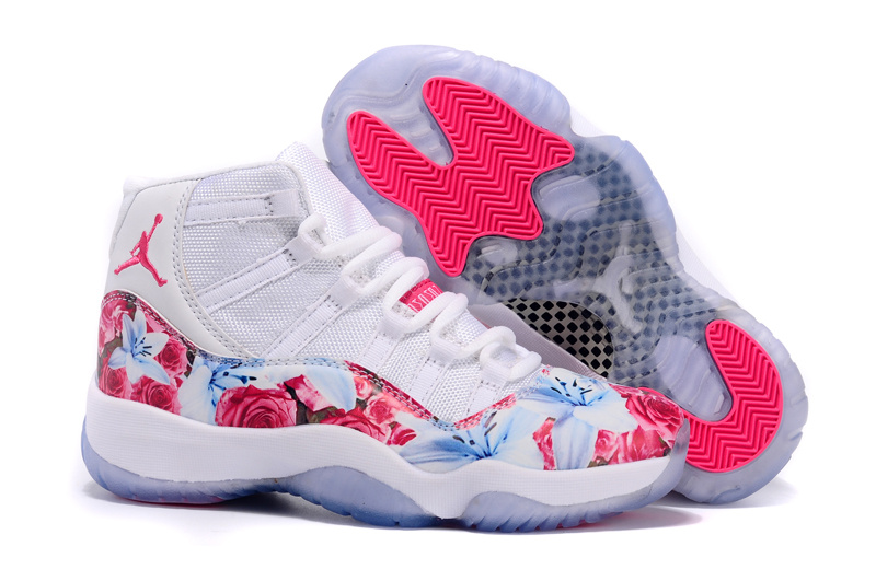 Jordan 11 women shoes-011