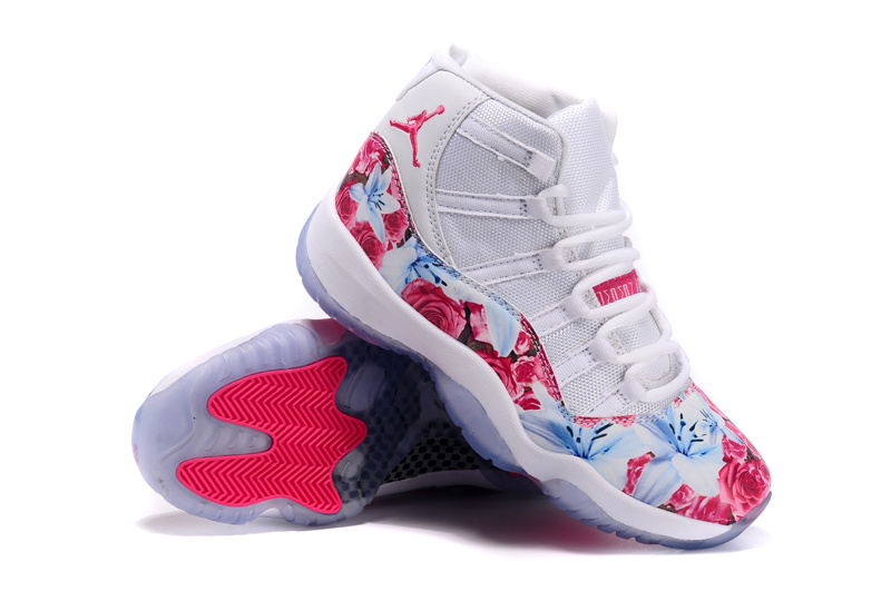 Jordan 11 women shoes-011