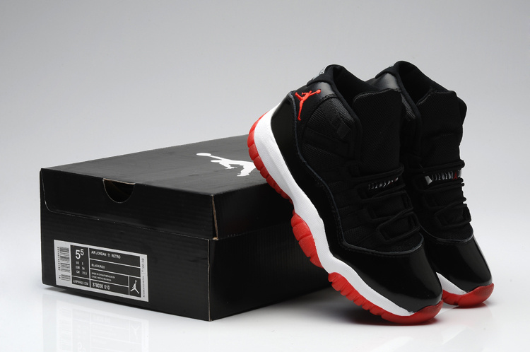 Jordan 11 women shoes AAA quality-001