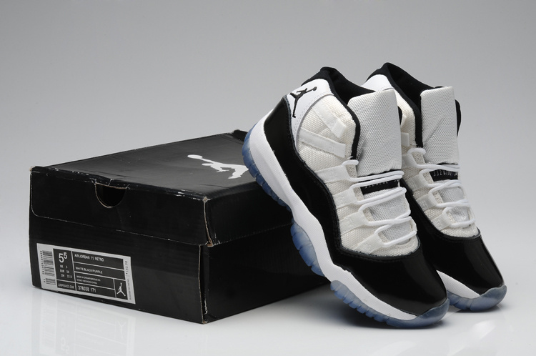 Jordan 11 women shoes AAA quality-002