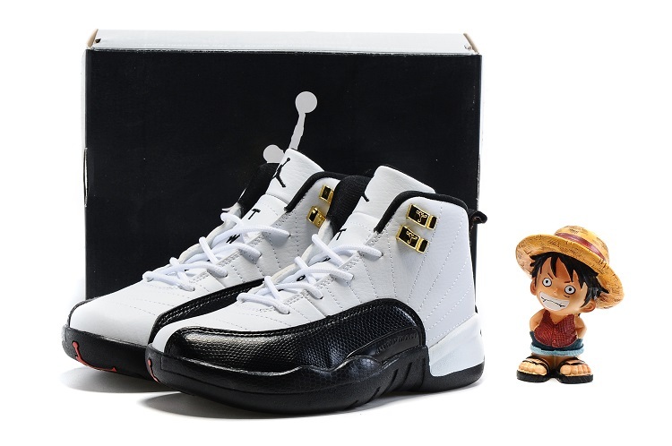 Jordan 12 kids shoes-002