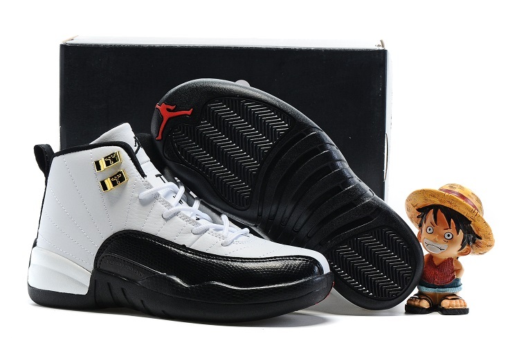 Jordan 12 kids shoes-002