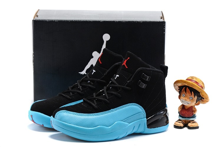 Jordan 12 kids shoes-003