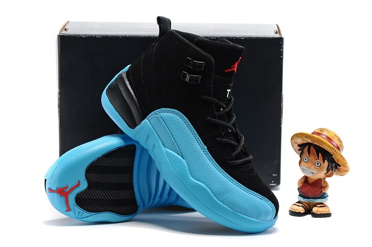 Jordan 12 kids shoes-003