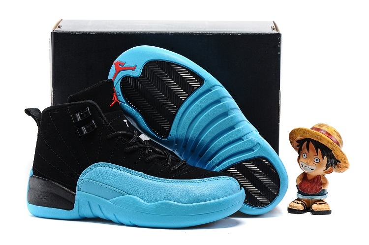 Jordan 12 kids shoes-003