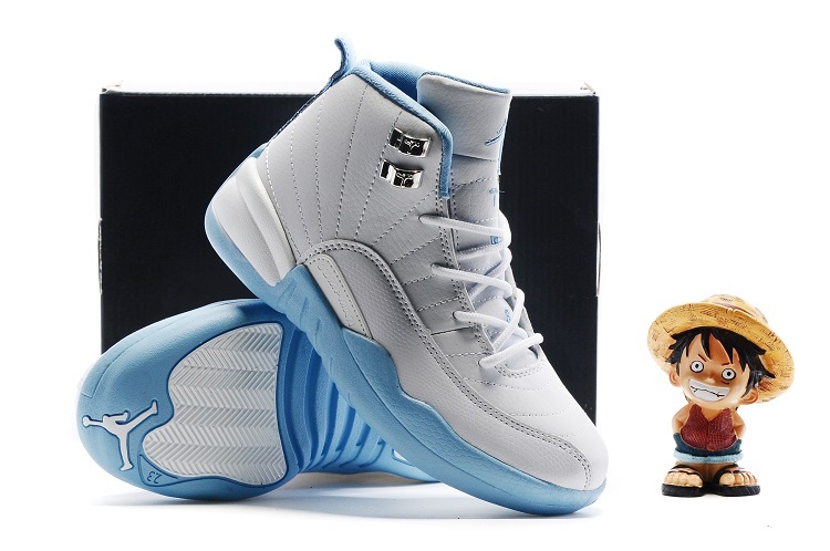 Jordan 12 kids shoes-004