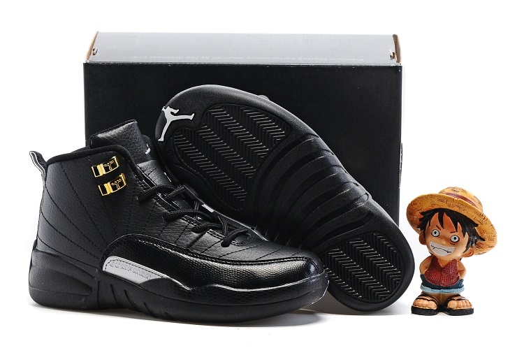 Jordan 12 kids shoes-007