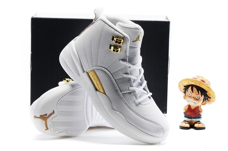 Jordan 12 kids shoes-010