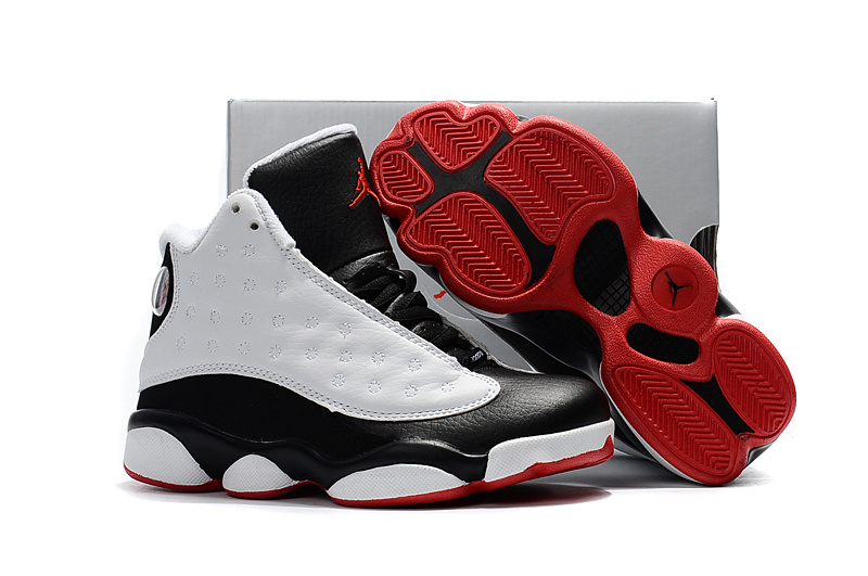 Jordan 13 Kids shoes-001