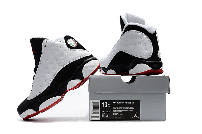 Jordan 13 Kids shoes-001