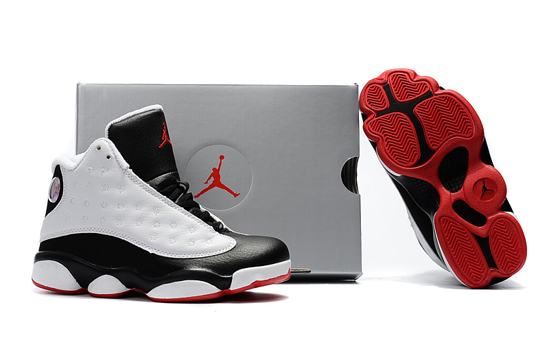 Jordan 13 Kids shoes-001