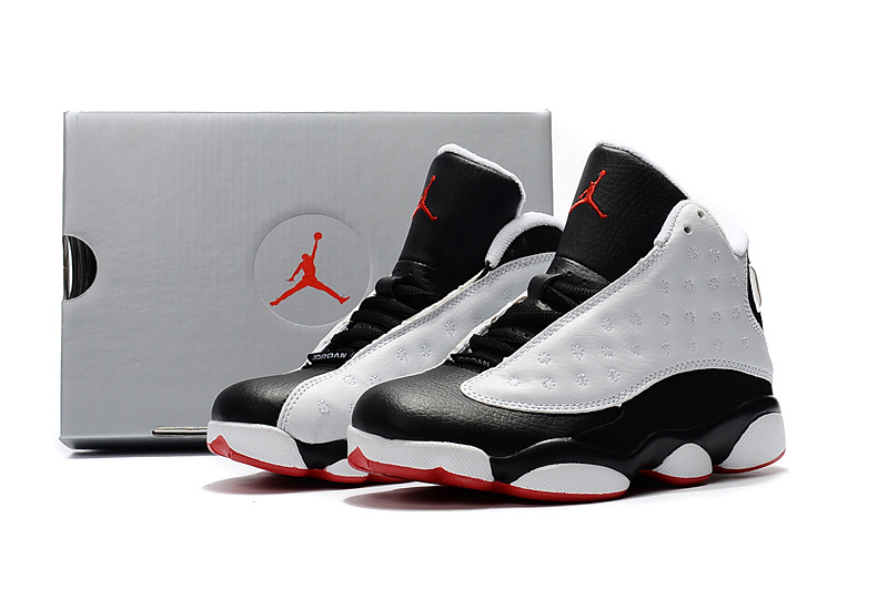 Jordan 13 Kids shoes-001