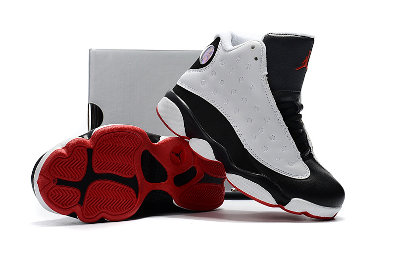 Jordan 13 Kids shoes-001