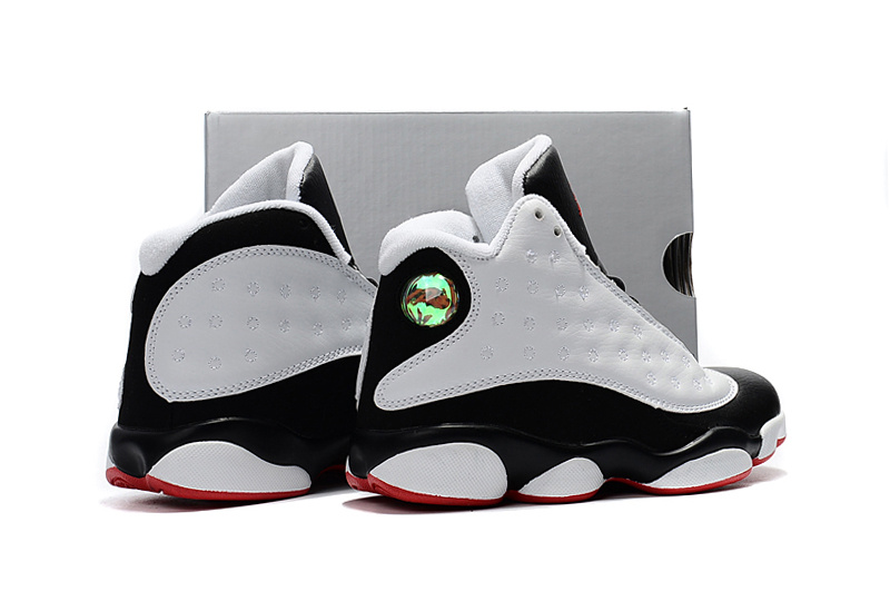 Jordan 13 Kids shoes-001