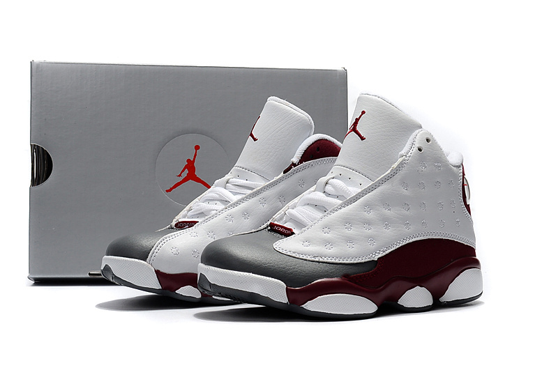 Jordan 13 Kids shoes-002