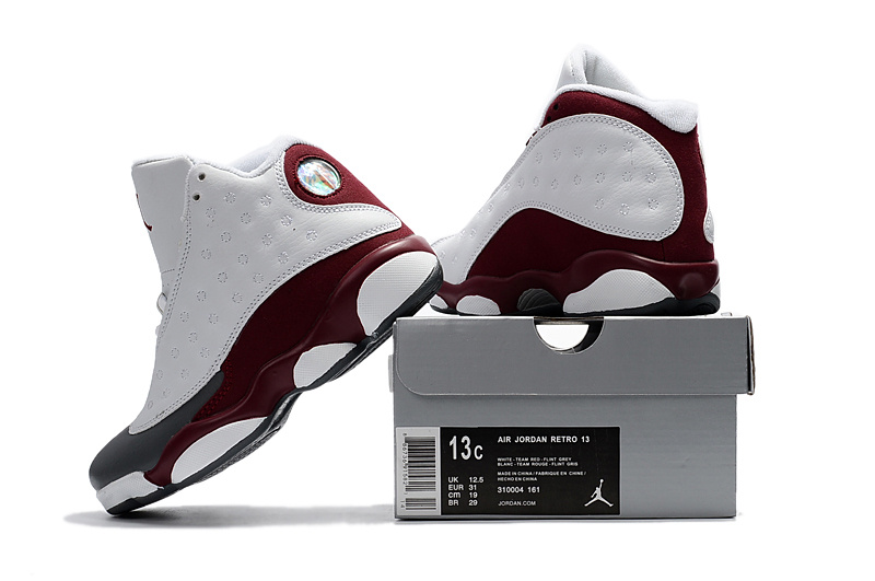 Jordan 13 Kids shoes-002