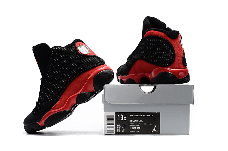 Jordan 13 Kids shoes-003