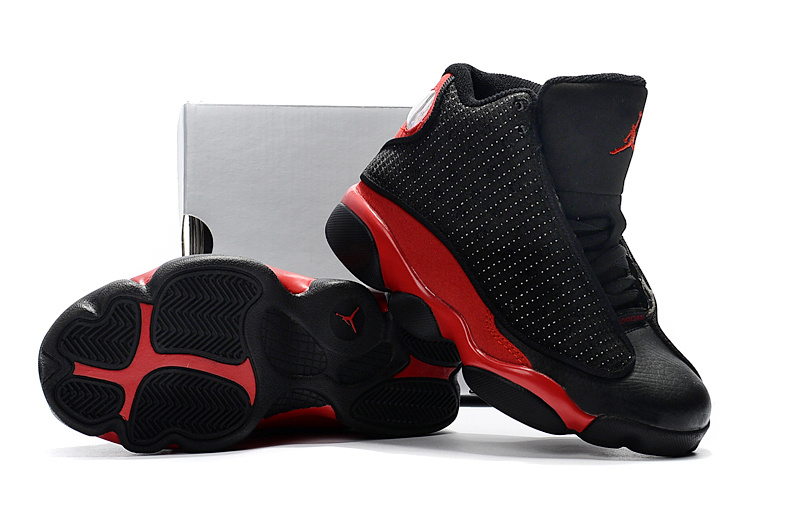 Jordan 13 Kids shoes-003