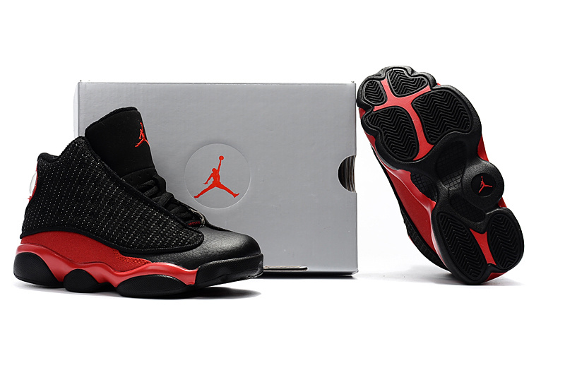 Jordan 13 Kids shoes-003