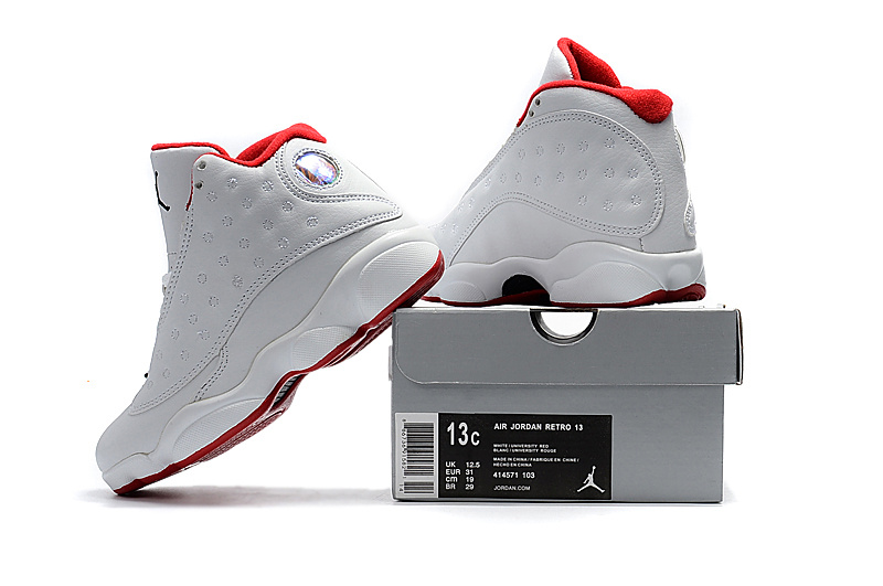 Jordan 13 Kids shoes-004