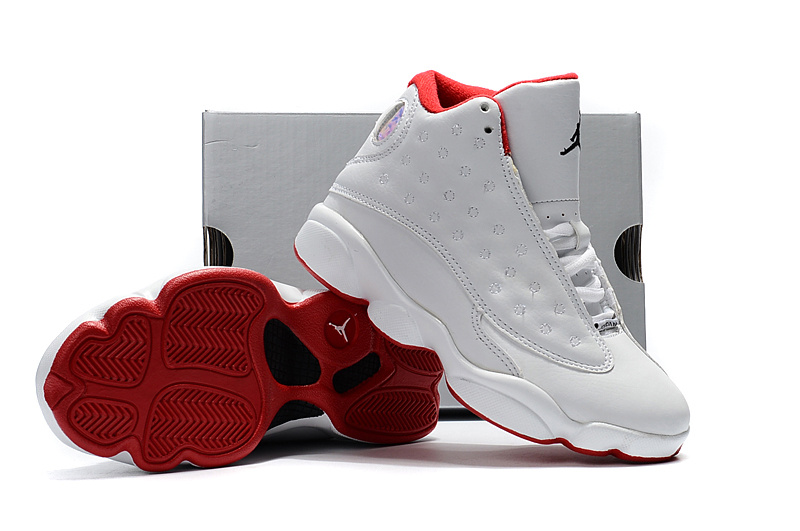 Jordan 13 Kids shoes-004