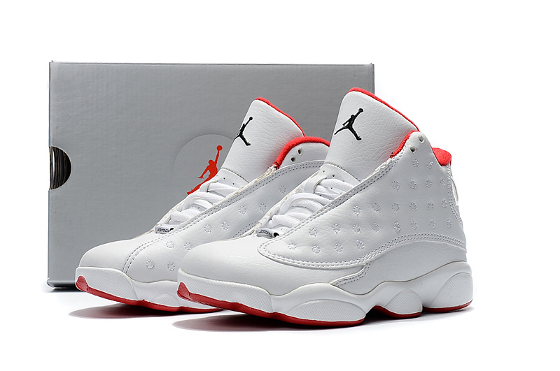 Jordan 13 Kids shoes-004