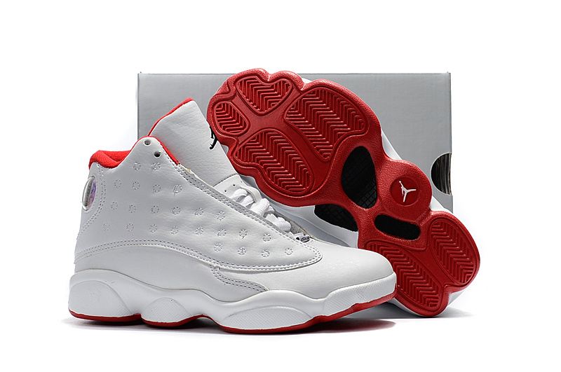 Jordan 13 Kids shoes-004