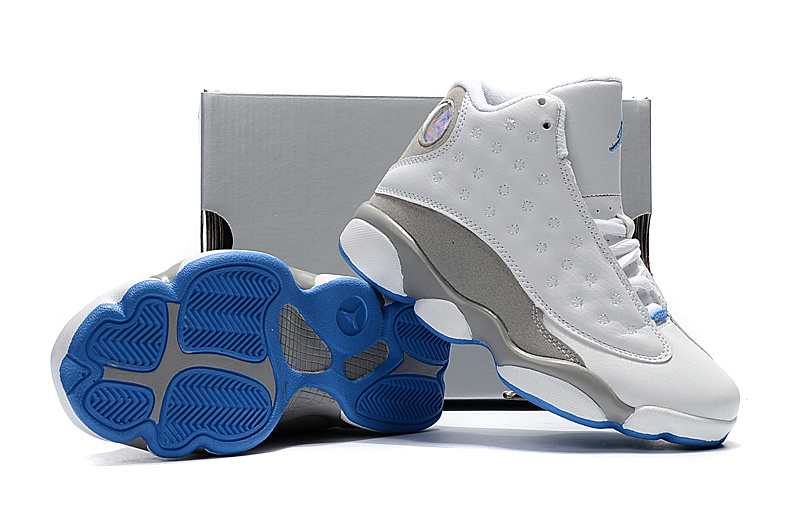 Jordan 13 Kids shoes-005