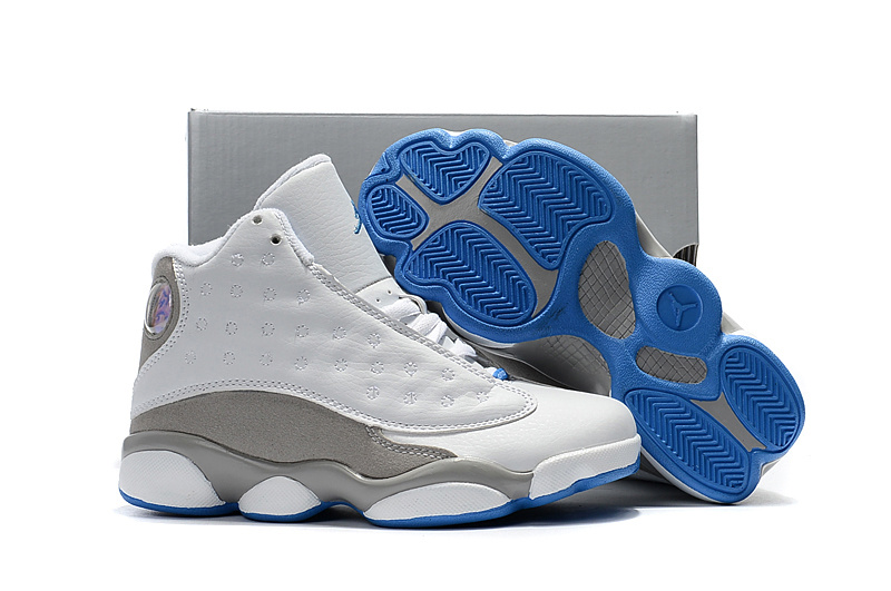 Jordan 13 Kids shoes-005