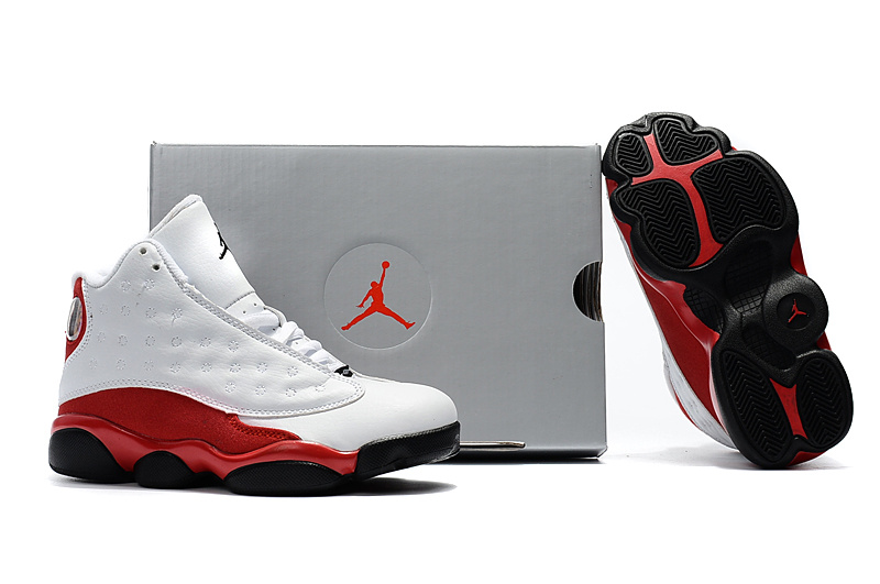 Jordan 13 Kids shoes-006