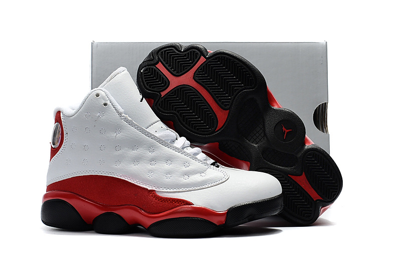 Jordan 13 Kids shoes-006