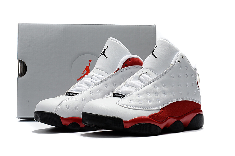 Jordan 13 Kids shoes-006