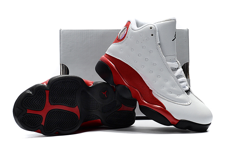 Jordan 13 Kids shoes-006