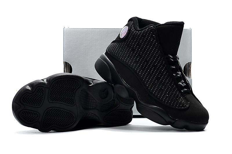 Jordan 13 Kids shoes-007