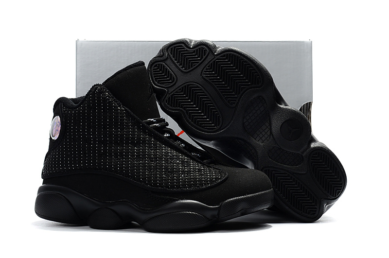 Jordan 13 Kids shoes-007