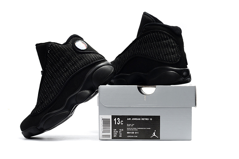 Jordan 13 Kids shoes-007