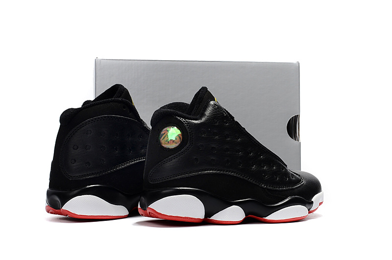 Jordan 13 Kids shoes-008