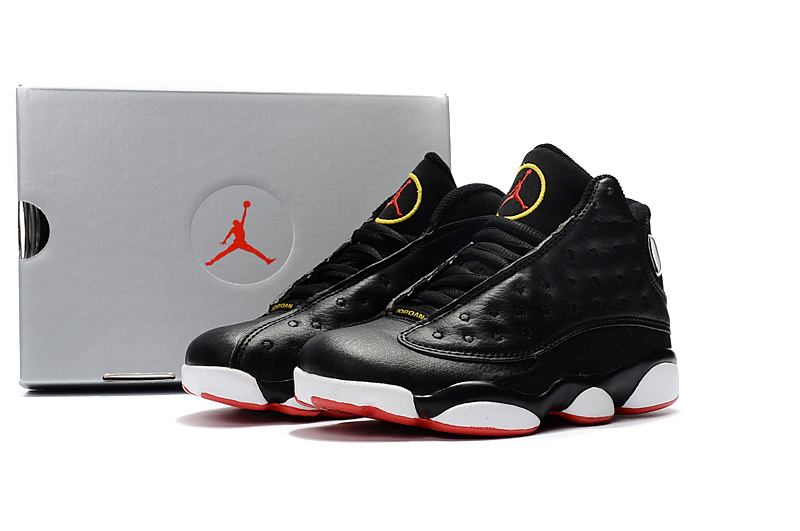 Jordan 13 Kids shoes-008