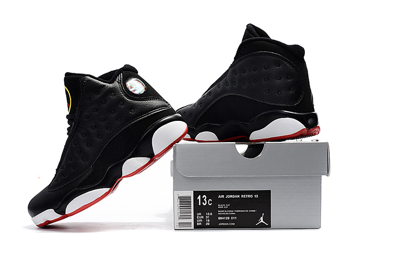 Jordan 13 Kids shoes-008