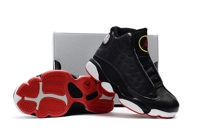 Jordan 13 Kids shoes-008