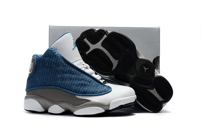 Jordan 13 Kids shoes-009