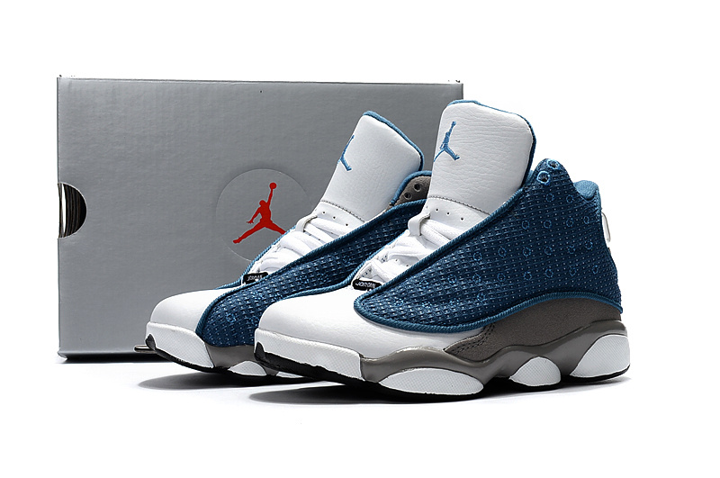 Jordan 13 Kids shoes-009