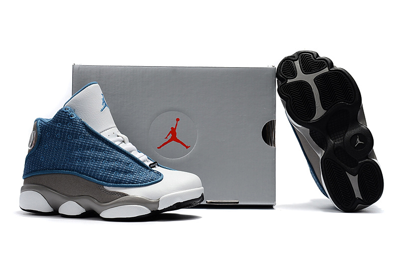 Jordan 13 Kids shoes-009