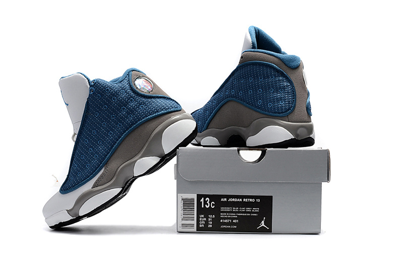 Jordan 13 Kids shoes-009