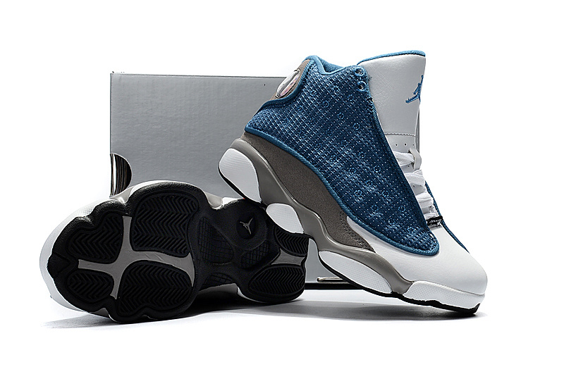 Jordan 13 Kids shoes-009