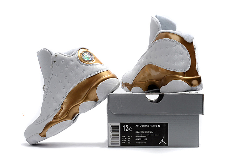 Jordan 13 Kids shoes-010