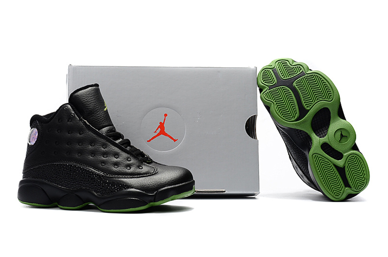 Jordan 13 Kids shoes-011